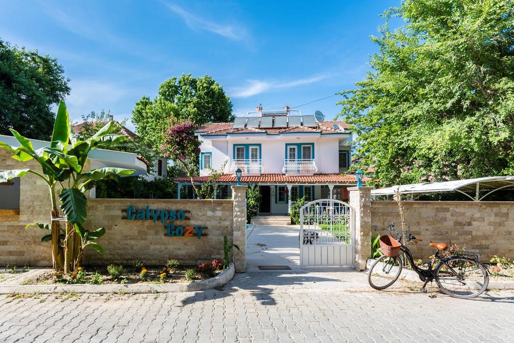 Calypso Cozy Suites (Adults Only) Dalyan Extérieur photo