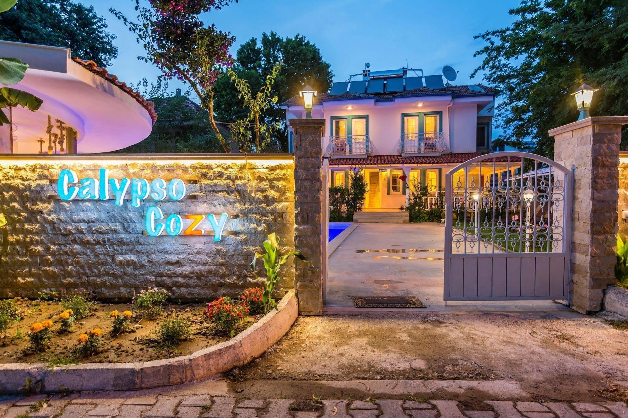 Calypso Cozy Suites (Adults Only) Dalyan Extérieur photo