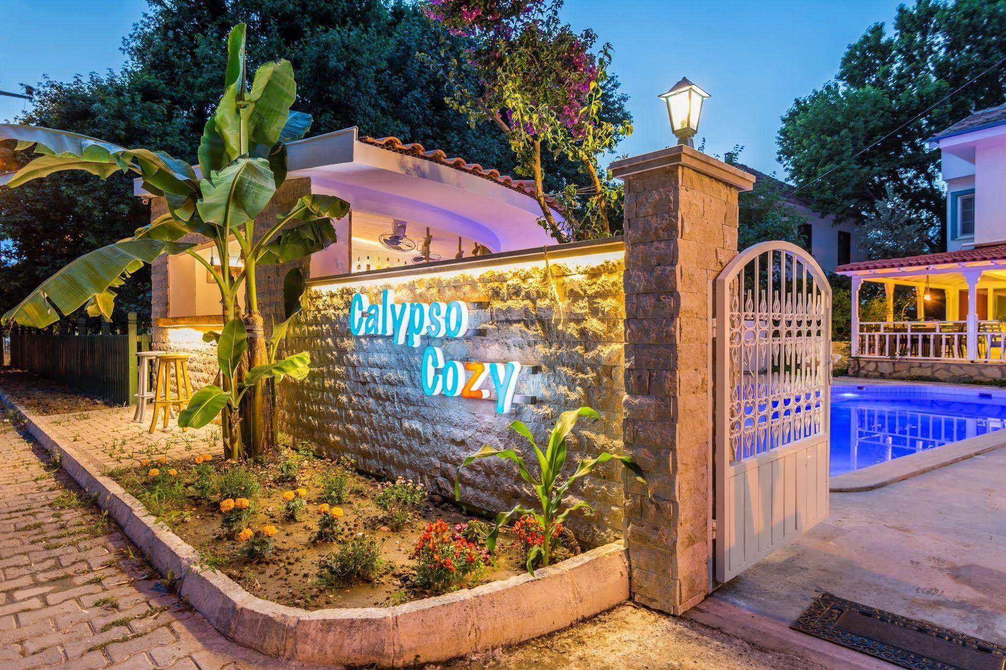 Calypso Cozy Suites (Adults Only) Dalyan Extérieur photo