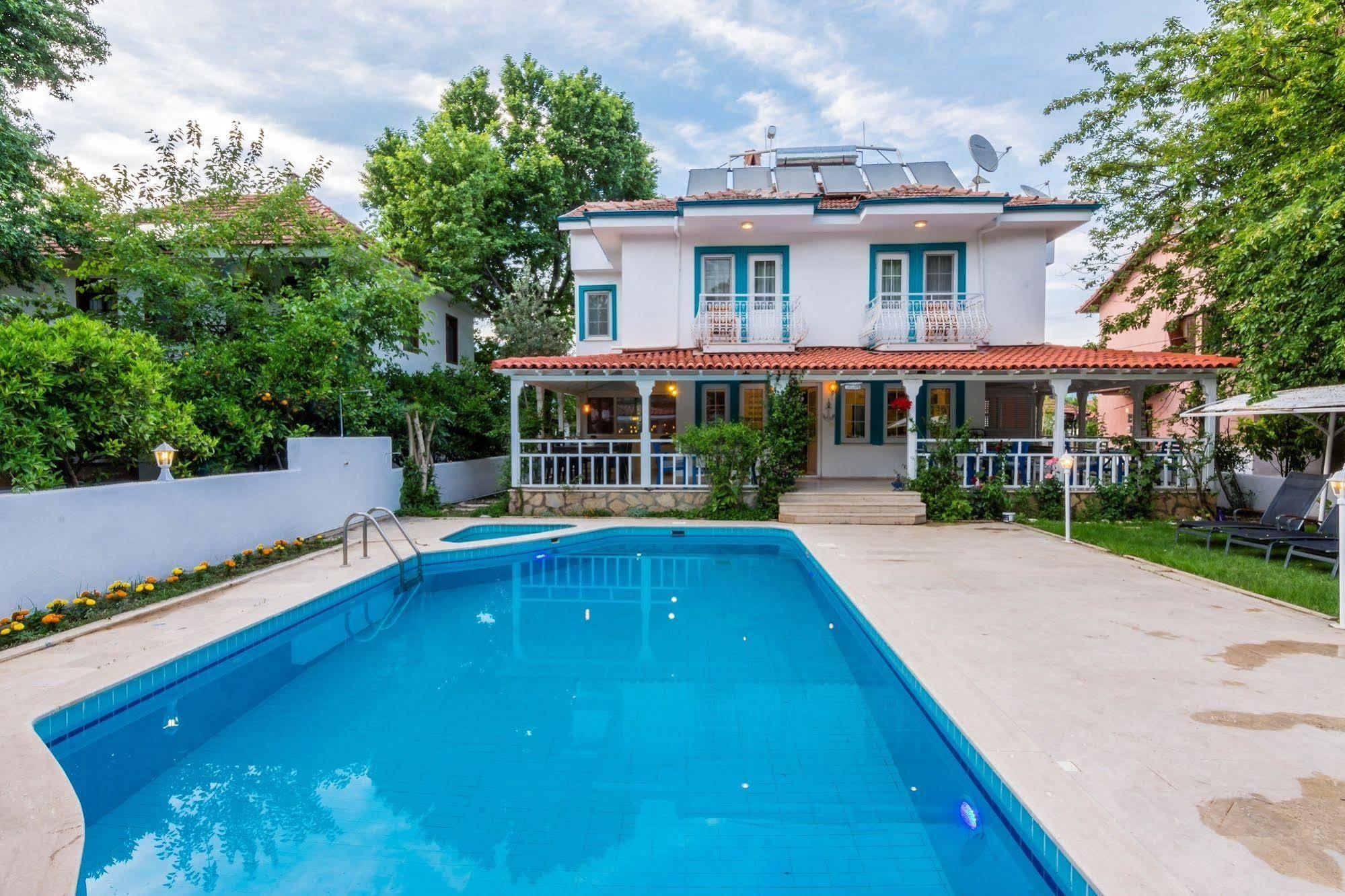 Calypso Cozy Suites (Adults Only) Dalyan Extérieur photo