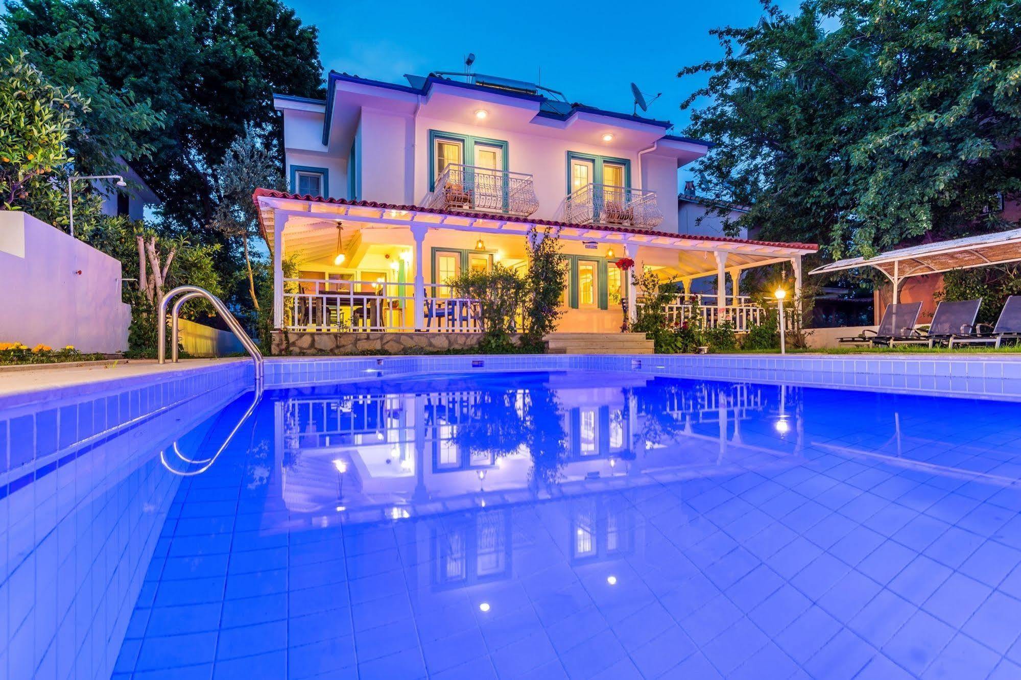 Calypso Cozy Suites (Adults Only) Dalyan Extérieur photo