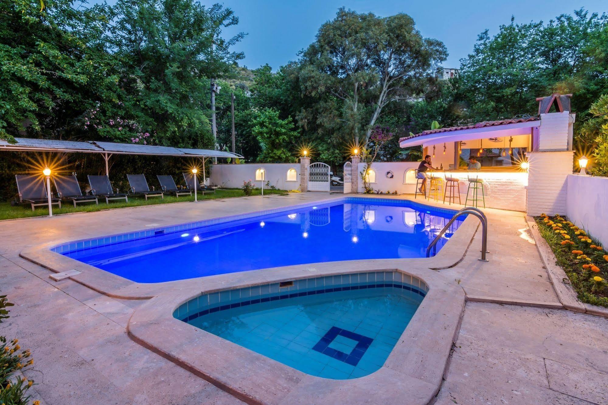 Calypso Cozy Suites (Adults Only) Dalyan Extérieur photo