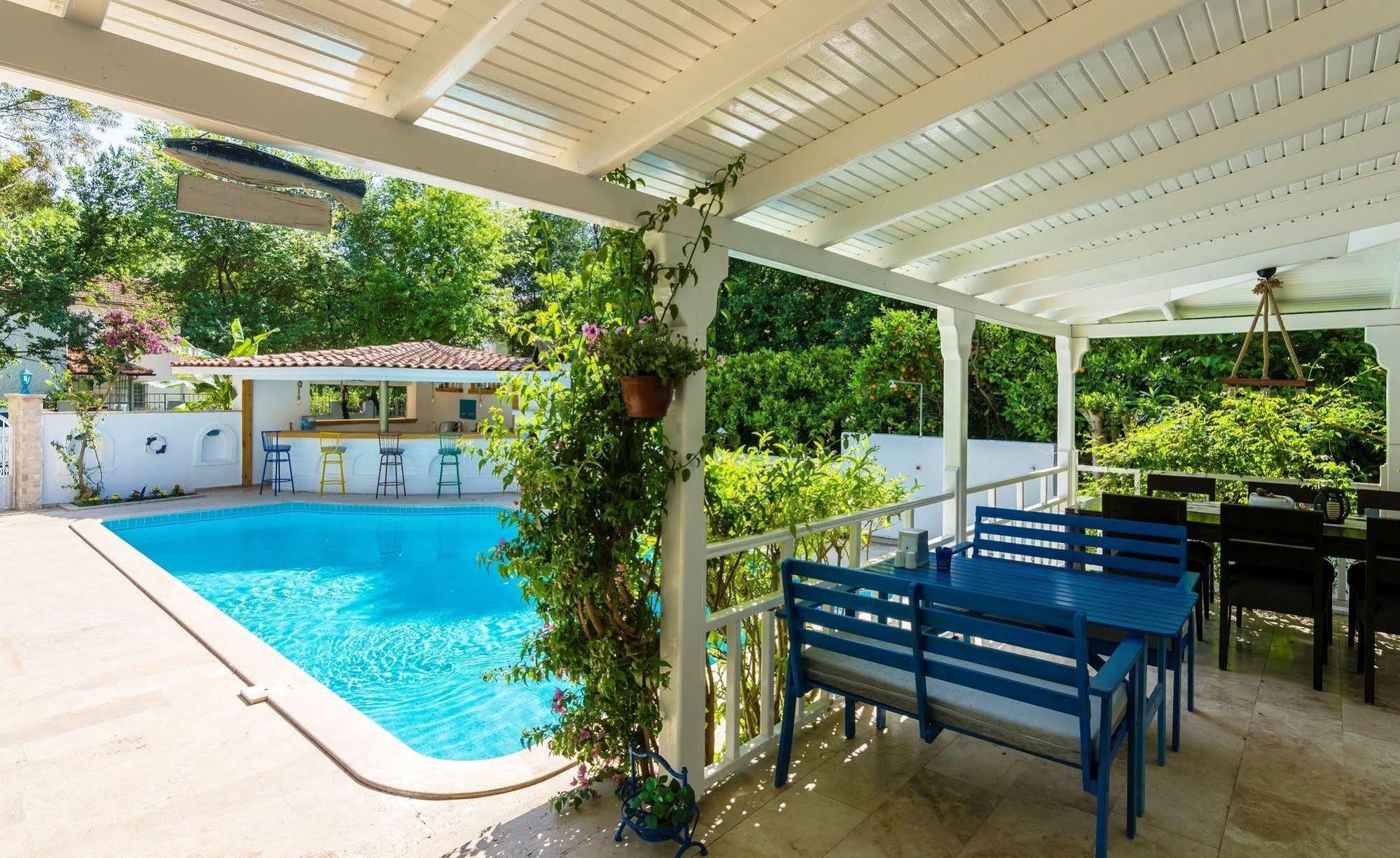 Calypso Cozy Suites (Adults Only) Dalyan Extérieur photo