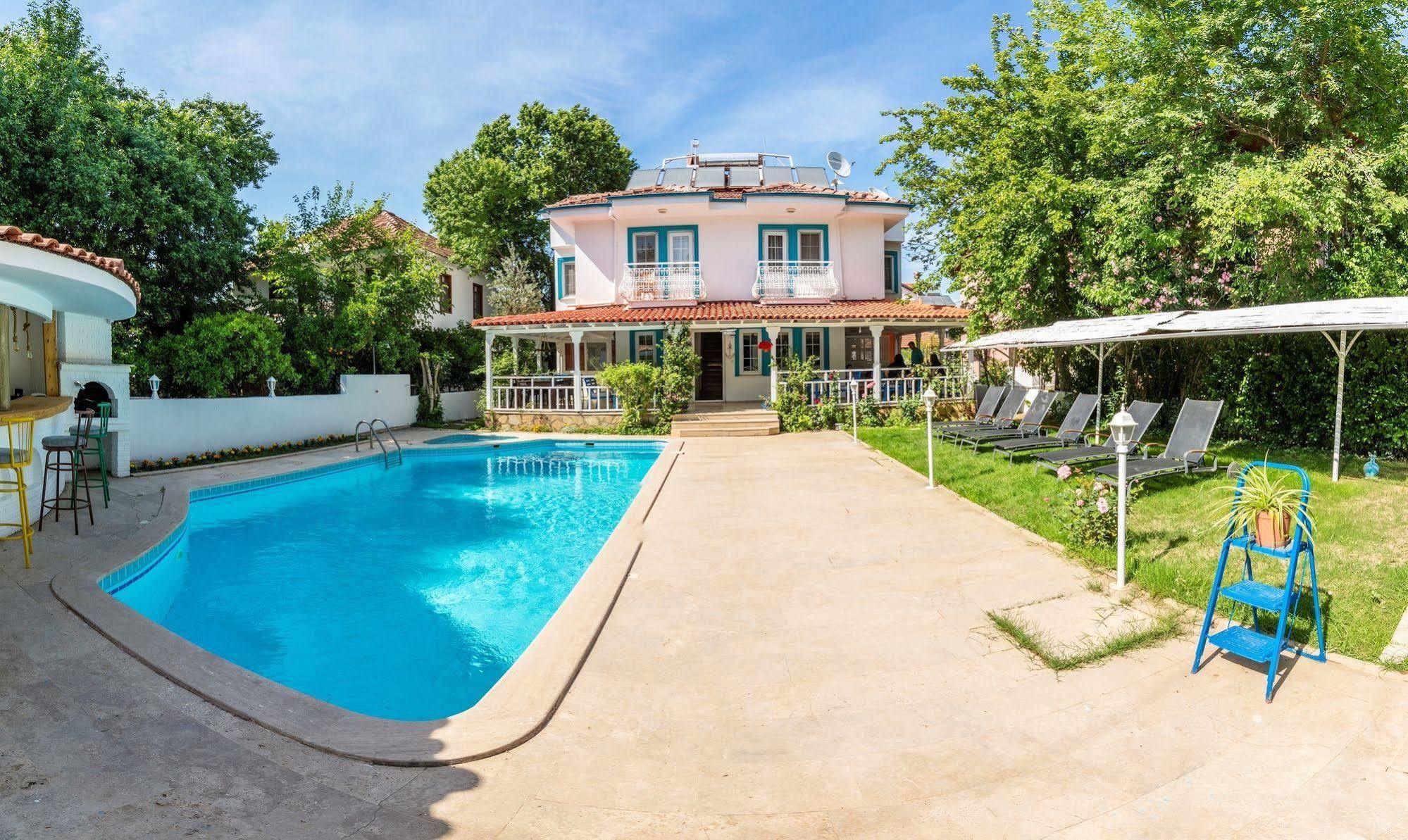 Calypso Cozy Suites (Adults Only) Dalyan Extérieur photo